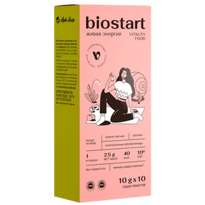 Виталити Фуд Биостарт: Ваш идеальный йогурт без лактозы