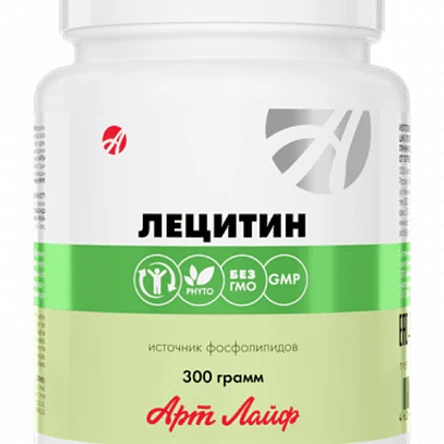 Лецитин: натуральный источник фосфолипидов для ясности ума и здоровья организма