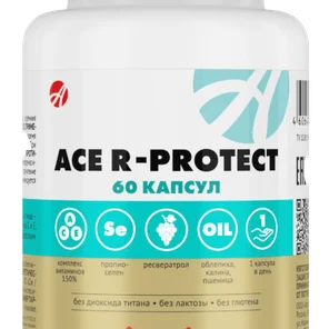 ACE R protect: мощный антиоксидантный комплекс для здоровья и молодости